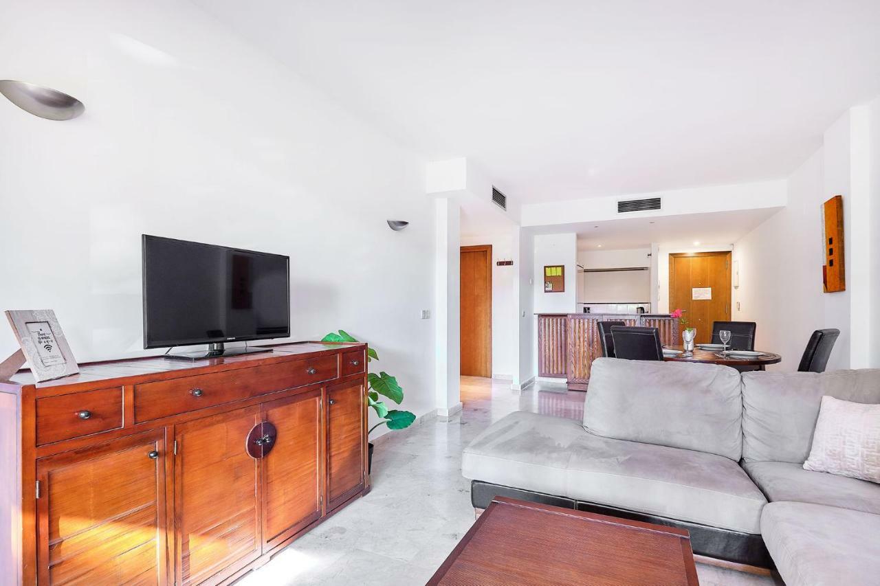 Espanhouse Linda Apartment ตอร์เรเวียคา ภายนอก รูปภาพ